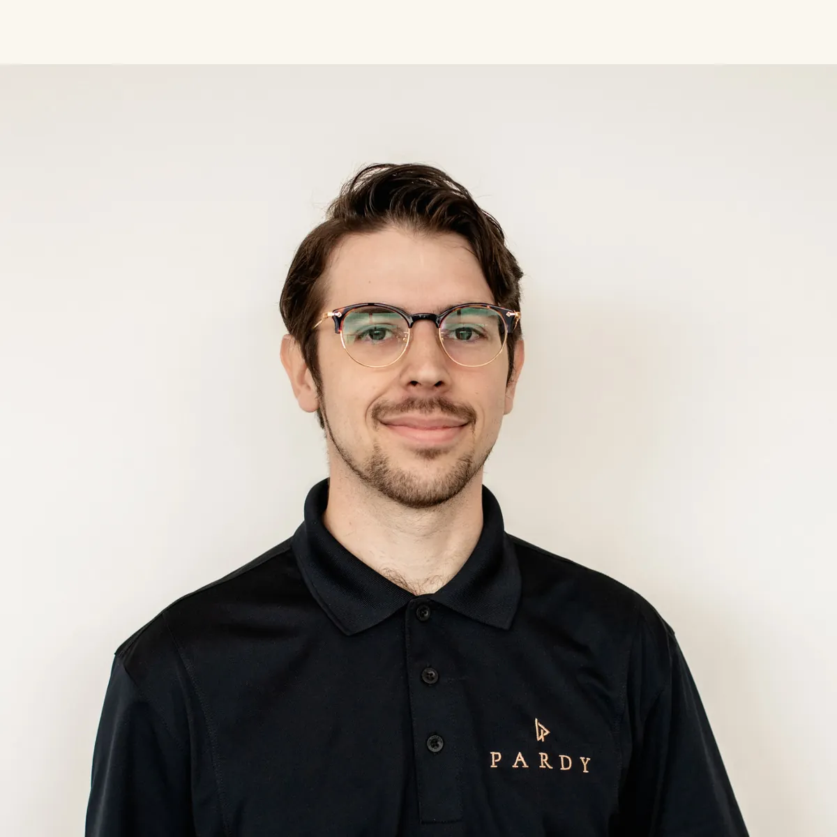 Lucas Pardy — Owner and Creative Director, Pardy DJ Co.